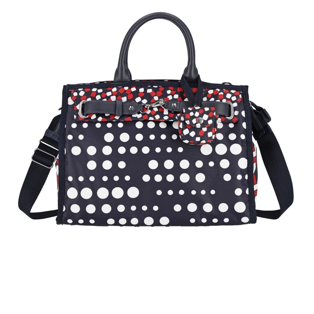LIBERTINE X LESPORTSAC COLLABORATION  JOHNNY GO LIGHTLY